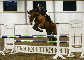 Dodson & Horrell 0.85cm National Amateur Second Round at Bold Heath Equestrian Centre